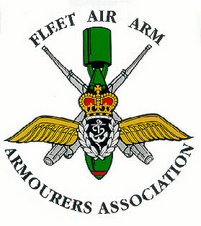 FAA Armourers Association Badge