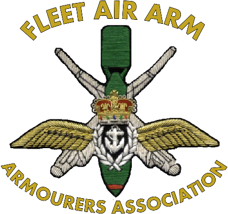 Fleet Air Arm Armourers Association Logo